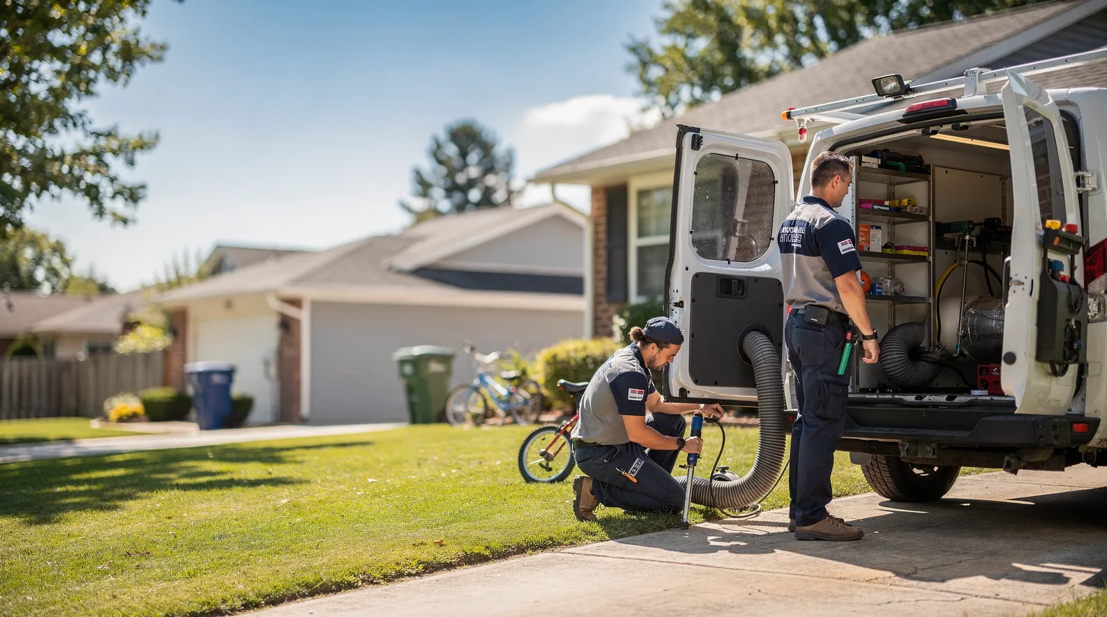 24/7 HVAC Repair & AC Replacement in Oakfield, NY near me